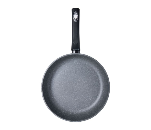 AMBITION Patelnia Granite 28 cm - 1467569 - zdjęcie 2